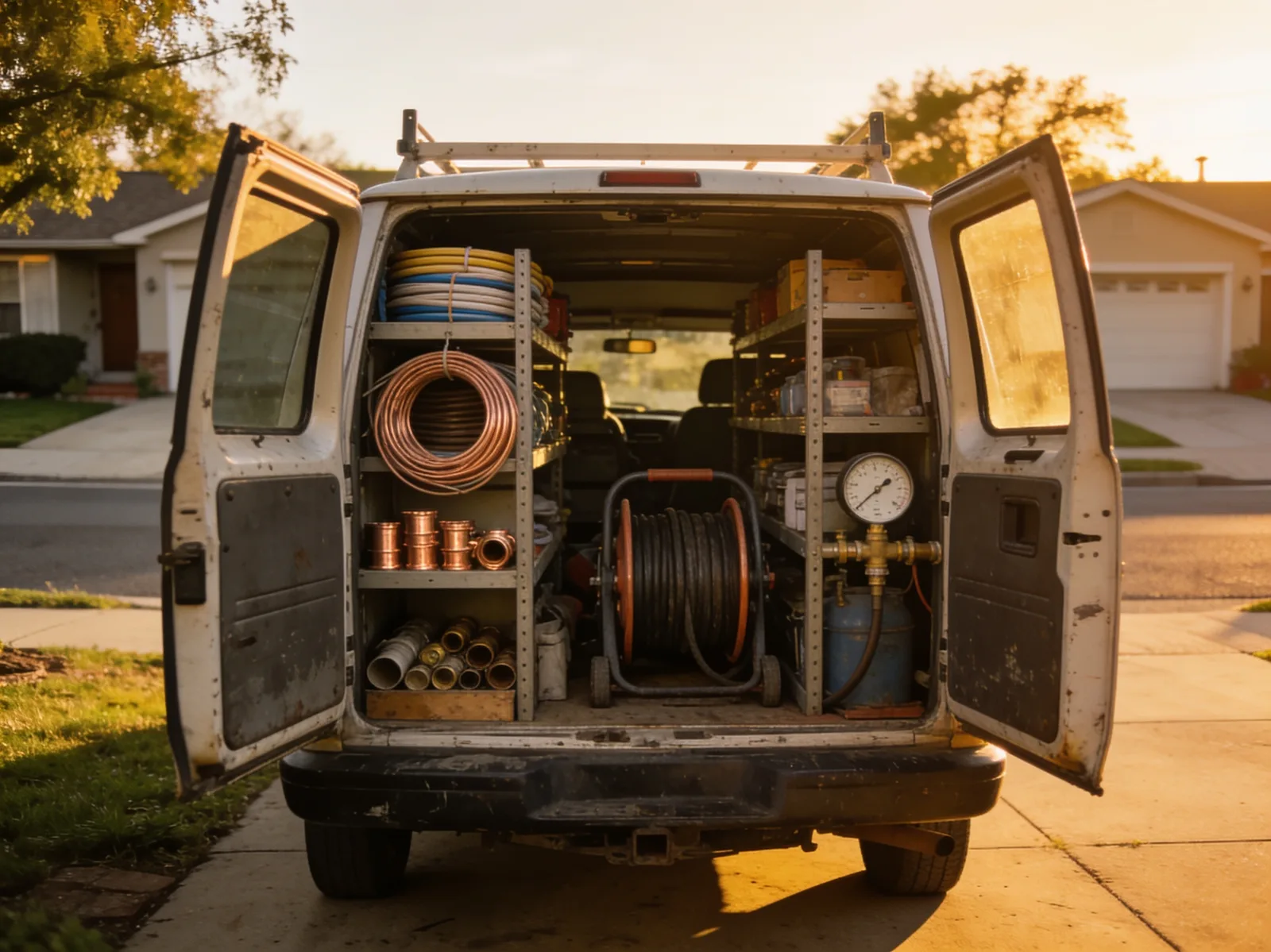 Emergency Plumber company in Ellamore, WV